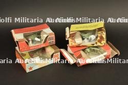 Lot de 4 maquettes d'avions — photo 1