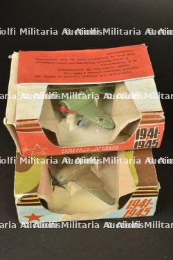 Lot de 4 maquettes d'avions — photo 5