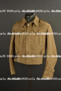 Battle Dress Prisonnier de guerre.