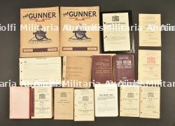 Manuels britannique.