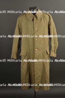 Manteau britannique.
