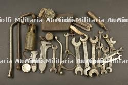 Outils britannique.