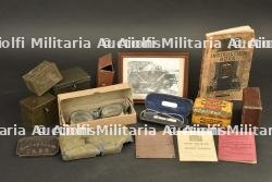 Petits accessoires britannique.