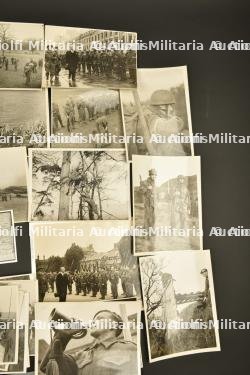 Photos des parachutistes belge. — miniature 5