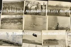 Photos des parachutistes belge. — photo 6