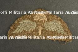 Ensemble de parachutiste belge. — photo 2