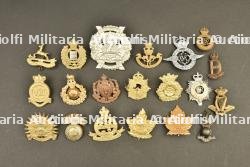 Cap badge Commonwealth. — photo 1
