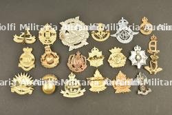 Cap badge Commonwealth. — photo 2