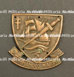 Insignes commando France. — miniature 2