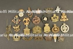 Cap badge Commonwealth. — photo 1