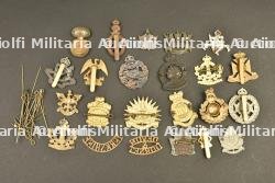 Cap badge Commonwealth. — miniature 2
