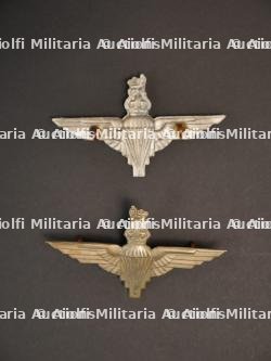 Insignes parachutiste britannique. — photo 2