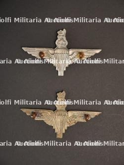 Insignes parachutiste britannique. — miniature 5