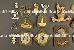 Cap badge Commonwealth. — photo 2
