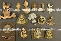 Cap badge Commonwealth. — photo 3