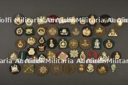 Cap badge Commonwealth.