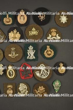 Cap badge Commonwealth. — photo 2
