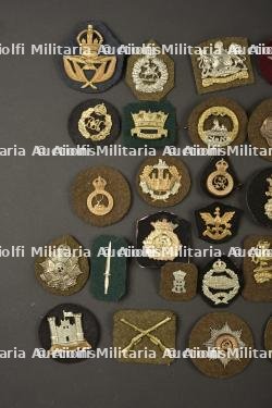 Cap badge Commonwealth. — photo 4