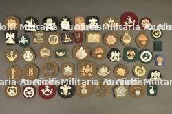 Cap badge Commonwealth.