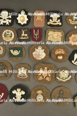 Cap badge Commonwealth. — photo 3