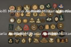 Cap badge Commonwealth. — photo 1