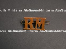 Insignes Royal Marines. — miniature 2