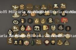 Cap badge Commonwealth.