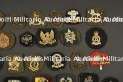 Cap badge Commonwealth. — photo 2