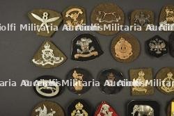 Cap badge Commonwealth. — miniature 3