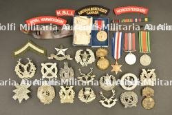 Insignes britannique. — photo 1