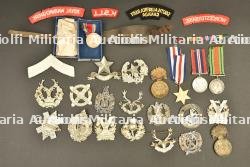 Insignes britannique. — photo 2