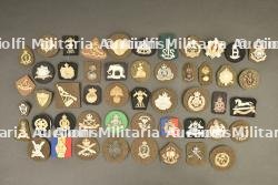 Cap badge Commonwealth. — photo 1