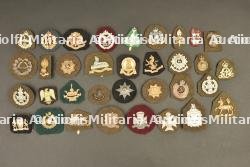 Cap badge Commonwealth. — photo 1