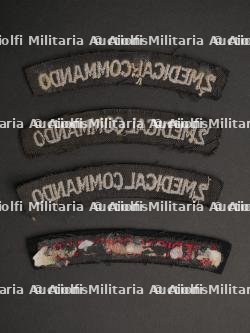 Titles Commando britannique. — miniature 2