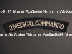 Titles Commando britannique. — photo 4