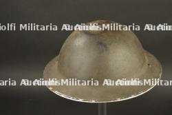 Coque de casque de la 4ème DI britannique. — miniature 3