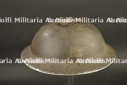 Coque de casque de la 4ème DI britannique. — photo 5