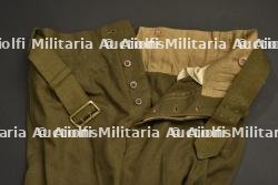 Uniforme d'officier britannique. — miniature 2