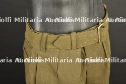 Uniforme d'officier britannique. — photo 3