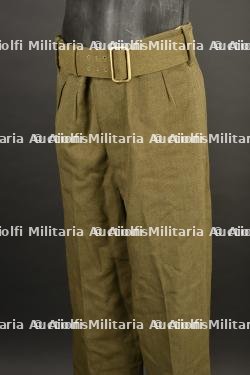 Uniforme d'officier britannique. — photo 6