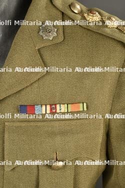 Uniforme d'officier britannique. — photo 9