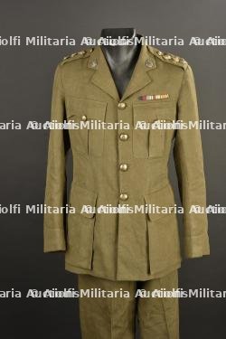 Uniforme d'officier britannique. — photo 13