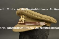 Casquette d'officier du Queen's Royal Regiment. — miniature 10