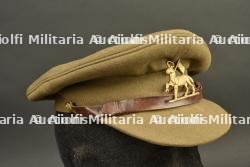 Casquette d'officier du Queen's Royal Regiment. — miniature 11