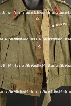 Battle Dress officier 8th Army. — photo 3