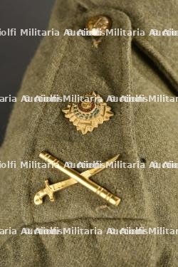 Battle Dress officier 8th Army. — miniature 5