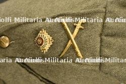 Battle Dress officier 8th Army. — miniature 8
