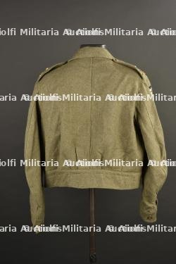 Battle Dress officier 8th Army. — photo 11