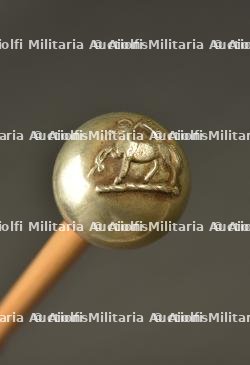 Stick d'officier du Queen's Royal Regiment. — photo 4