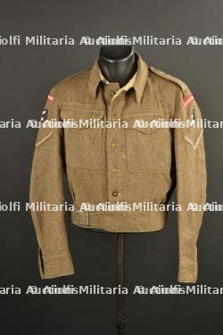 Battle Dress Leicestershire. — photo 1